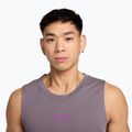 Trainings-T-Shirt Herren Nike Pro Training Dri-Fit purple smoke/vivid purple 3