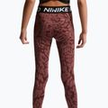 Kinderleggings Nike Pro Mystic Dates/White 5