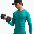 Herren-Trainingslangarmshirt Nike Pro Dri-Fit Tight Fitness energy/black 6