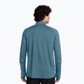 Laufsweatshirt für Herren Nike Miler Dri-Fit UV 1/2 Zip smokey blue 2