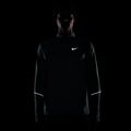 Laufsweatshirt für Herren Nike Miler Dri-Fit UV 1/2 Zip smokey blue 4