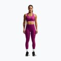 Damen-Sport-BH Nike Swoosh Medium Support true berry/white 2
