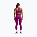 Damen-Sport-BH Nike Swoosh Medium Support true berry/white 3