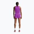 Damen-Laufshorts Nike AeroSwift Dri-Fit ADV Mid-Rise 3" vivid purple/purple pulse 3