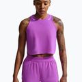 Damen-Laufshorts Nike AeroSwift Dri-Fit ADV Mid-Rise 3" vivid purple/purple pulse 4