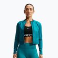 Damenleggings Nike Pro Seamless High-Waisted 7/8 bright spruce