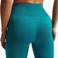 Damenleggings Nike Pro Seamless High-Waisted 7/8 bright spruce 6