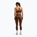 Damen-Sport-BH Nike Pro Seamless Light Support Sports Bra cacao wow 3
