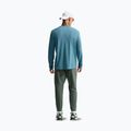 Lauf-Langarmshirt für Herren Nike Miler Dri-Fit UV smokey blue 3