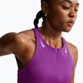 Damen-Laufshirt Nike AeroSwift vivid purple/purple pulse 5