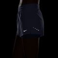 Damen-Laufshorts Nike Swift Mid-Rise 2in1 purple pulse 8