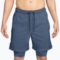 Herren-Shorts Nike Unlimited 2in1 Dri-Fit 7" new slate/new slate/black/new slate