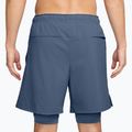 Herren-Shorts Nike Unlimited 2in1 Dri-Fit 7" new slate/new slate/black/new slate 2