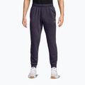 Herrenhose Nike Flex Dri-Fit UV Fleece purple dynasty/white