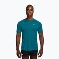 Herren-Laufshirt Nike Stride ADV bright spruce