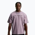 Trainings-T-Shirt Herren Nike N.A.C. purple smoke/black
