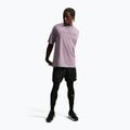 Trainings-T-Shirt Herren Nike N.A.C. purple smoke/black 2