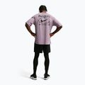 Trainings-T-Shirt Herren Nike N.A.C. purple smoke/black 3