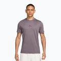 Trainings-T-Shirt Herren Nike Pro Dri-Fit purple smoke/vivid [urple