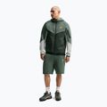 Herrenpullover Nike Tech Windrunner Full Zip camo green/black spruce/chrome yellow 2