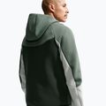 Herrenpullover Nike Tech Windrunner Full Zip camo green/black spruce/chrome yellow 5