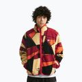 Herrenjacke Nike Club Winterized Full-Zip university red/soft yellow/black