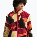 Herrenjacke Nike Club Winterized Full-Zip university red/soft yellow/black 4