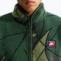 Herrenjacke Nike Club Winterized Full-Zip fir/light smoke grey 5