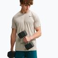 Herren-Shirt Nike Dri-FIT cream li/black