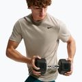 Herren-Shirt Nike Dri-FIT cream li/black 4