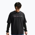 Trainings-T-Shirt Herren Nike N.A.C. black/purple smoke