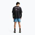Trainings-T-Shirt Herren Nike N.A.C. black/purple smoke 3