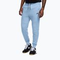 Herrenhose Nike Tech Joggers ice blue/black