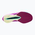 Laufschuhe für Damen Nike Vaporfly 4 white/energy/vivid purple/true berry 3