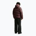 Herren-Daunenjacke Nike Windrunner light chocolate/light chocolate/white 3