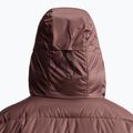 Herren-Daunenjacke Nike Windrunner light chocolate/light chocolate/white 7