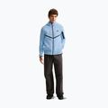 Herrenpullover Nike Tech Windrunner Full Zip ice blue/black 2