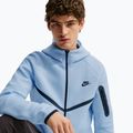 Herrenpullover Nike Tech Windrunner Full Zip ice blue/black 4
