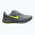 Herren-Laufschuhe Nike Structure 26 Cool Grey/Dark Smoke Grey/Lemon Venom