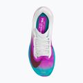 Laufschuhe für Damen Nike Zoom Fly 6 white/vivid purple/energy/mystic dates 4