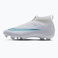 Kinder-Fußballschuhe Nike Mercurial Superfly 11 Academy Jr MG white/dusty cactus