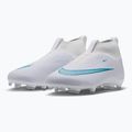 Kinder-Fußballschuhe Nike Mercurial Superfly 11 Academy Jr MG white/dusty cactus 3