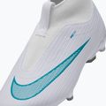 Kinder-Fußballschuhe Nike Mercurial Superfly 11 Academy Jr MG white/dusty cactus 6
