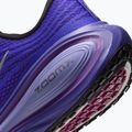 Laufschuhe für Damen Nike Vomero Plus black/persian violet/metallic silver 6