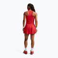 Kinder-Tennisshirt Nike Court Advantage university red/white 3