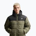 Gefütterte Herrenjacke Nike Sportswear PrimaLoft® medium olive/black/white 4