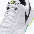 Herren-Tennisschuhe Nike Court Lite 4 white/volt/energy/black 5