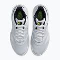 Damen Tennisschuhe Nike Court Lite 4 white/volt/energy/black 4