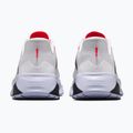 Herren Trainingsschuhe Nike Hybrid RN white/black/metallic silver 2