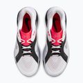 Herren Trainingsschuhe Nike Hybrid RN white/black/metallic silver 3